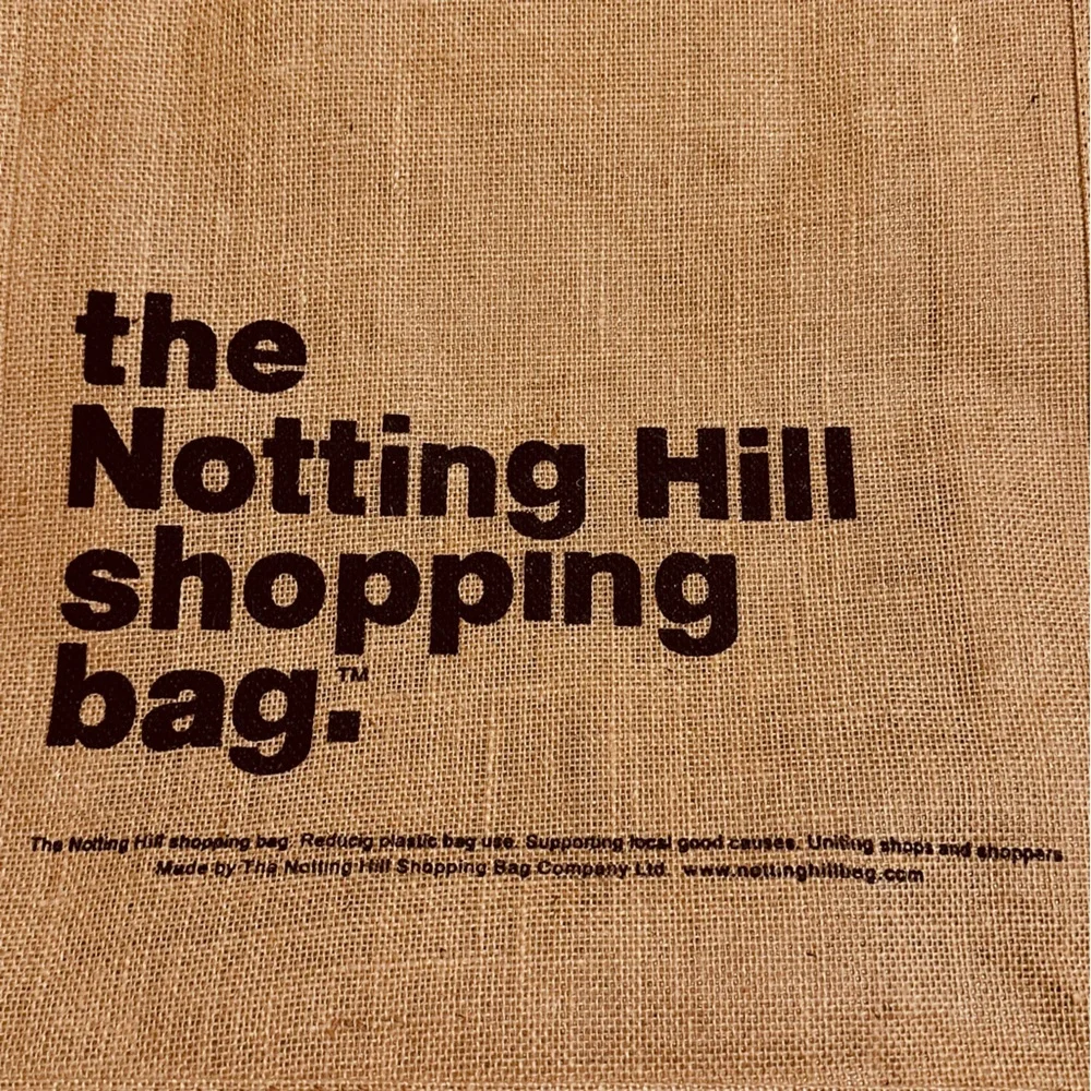 Notting Hill | Bag | Notting Hill Jute Bag - Picture 2 of 10